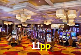 Sinta a adrenalina dos jogos de cassino com 11pp